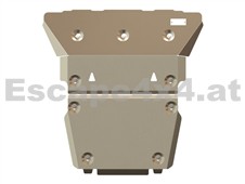 HD-Unterfahrschutz - Motor - für LR Range Rover Sport